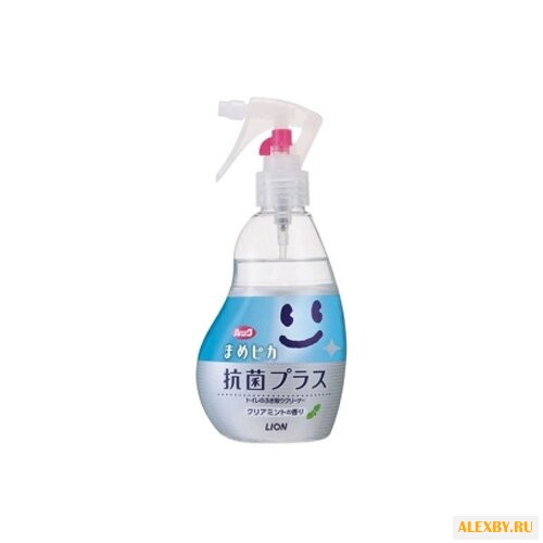 Lion спрей антибактериальный