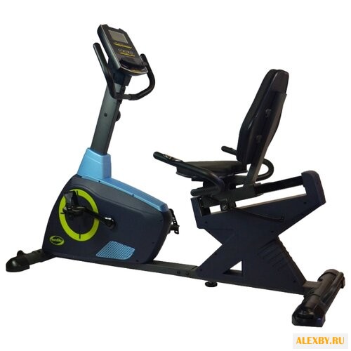 Горизонтальный велотренажер