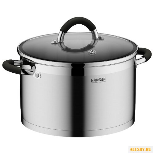 Кастрюля Nadoba Olina 6 л