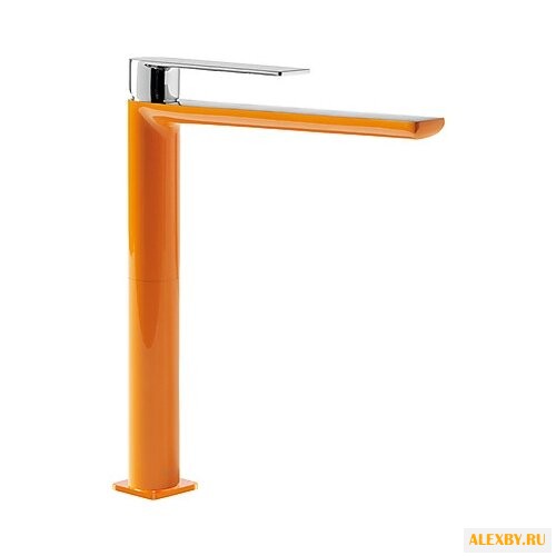 Однорычажный смеситель для