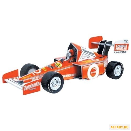 Пазл Pilotage 3D Спортивная