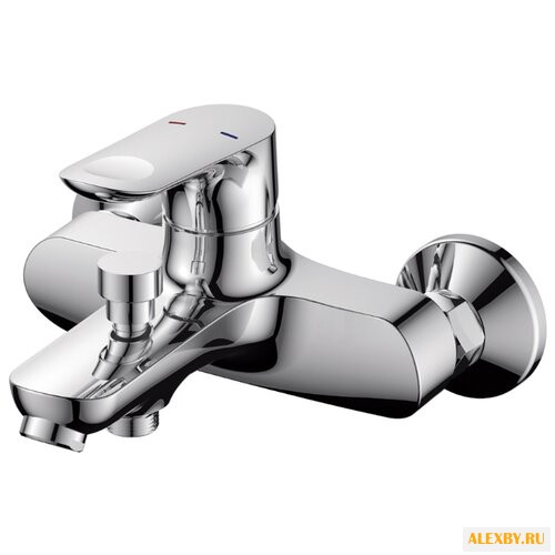 Однорычажный смеситель для