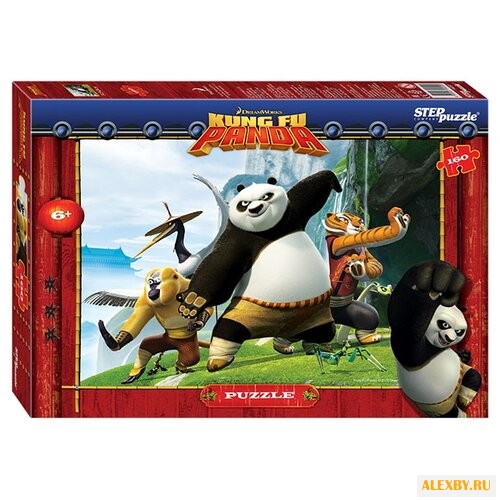 Пазл Step puzzle DreamWorks