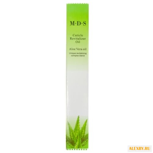 Масло MDS Cuticle Revitalizer