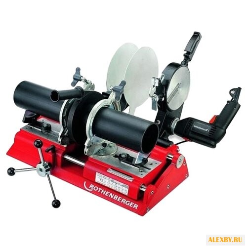 Аппарат для раструбной сварки