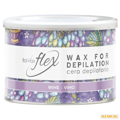 WHITE LINE Тёплый воск Flex