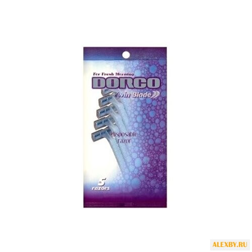 Бритвенный станок Dorco TD706