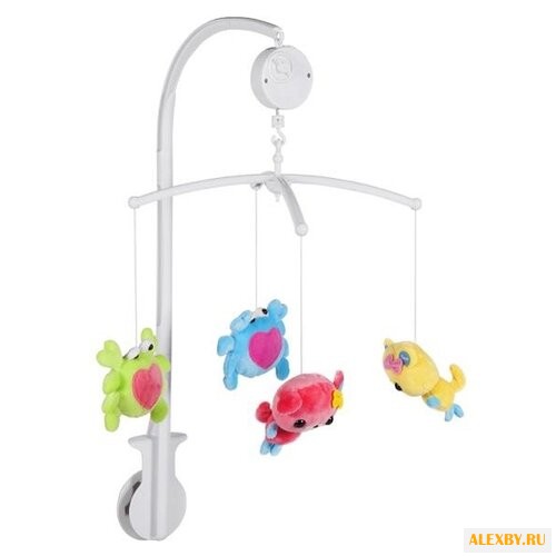 Механический мобиль Mioshi Tech