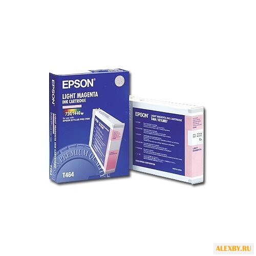 Картридж Epson C13T464011