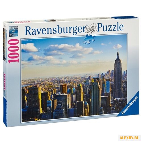 Пазл Ravensburger Утро на
