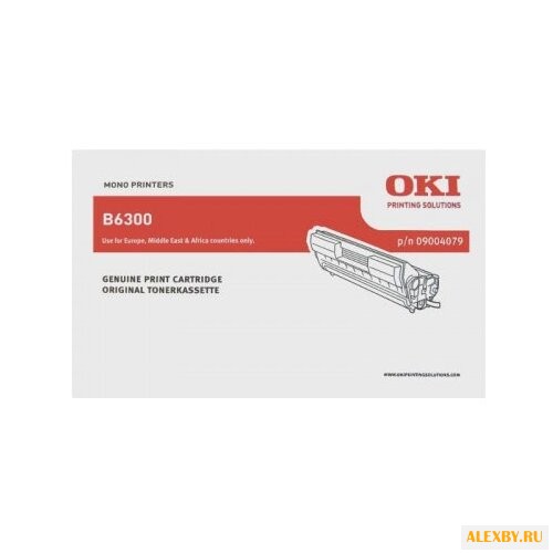 Картридж OKI 09004079