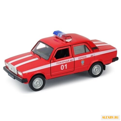 Легковой автомобиль Welly Lada