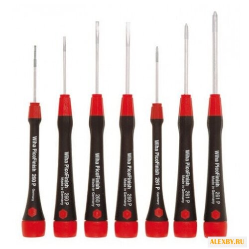 Набор отверток Wiha 00504