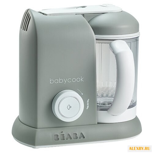 Пароварка Beaba Babycook