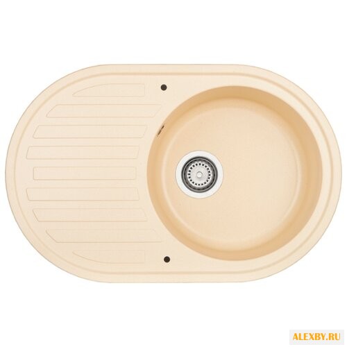 Врезная кухонная мойка UKINOX