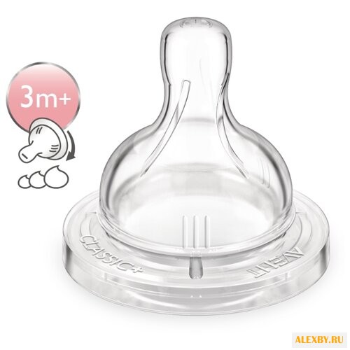 Соска Philips AVENT Classic+