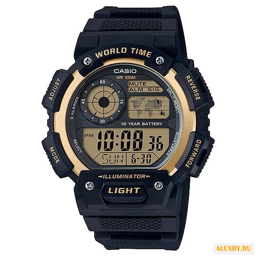 Наручные часы CASIO AE-1400WH-9A