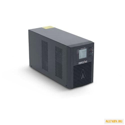 ИБП с двойным преобразованием