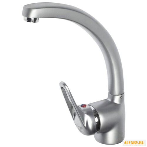 Однорычажный смеситель для