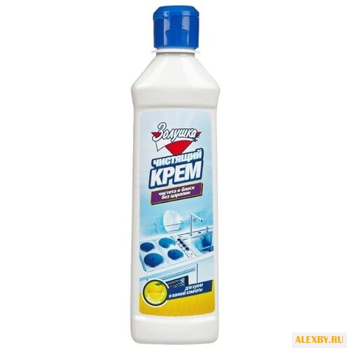 Чистящий универсальный крем