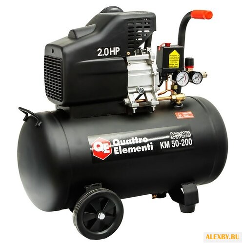 Компрессор Quattro Elementi KM