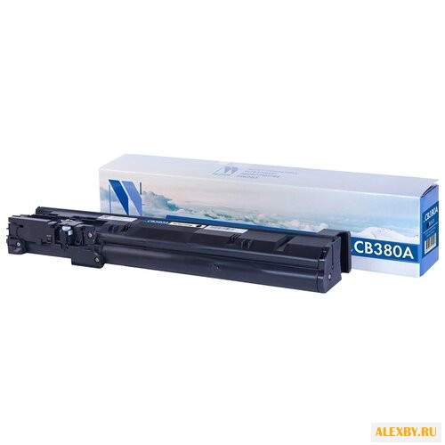 Картридж NV Print CB380A для HP