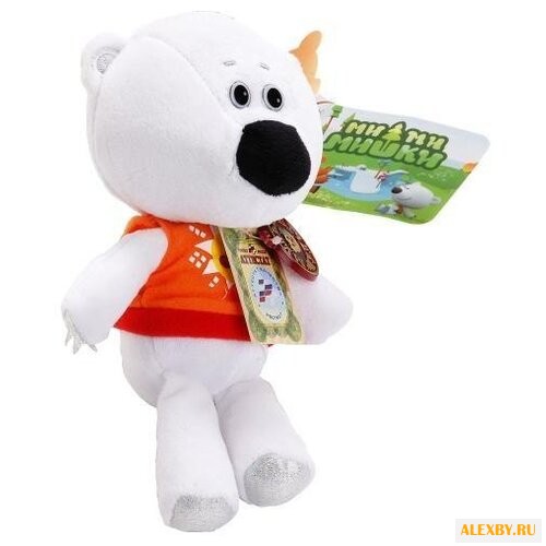 Мягкая игрушка Мульти-Пульти