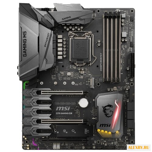Материнская плата MSI Z370