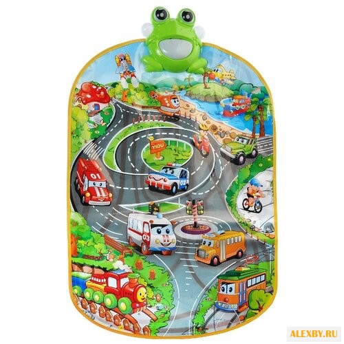 Музыкальный коврик YiQu Мой