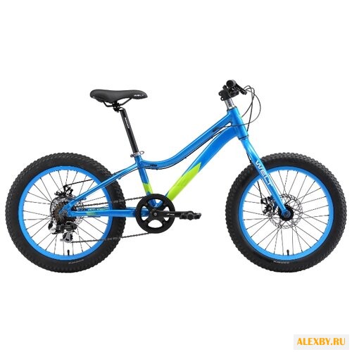 Подростковый фэт-байк Welt Fat