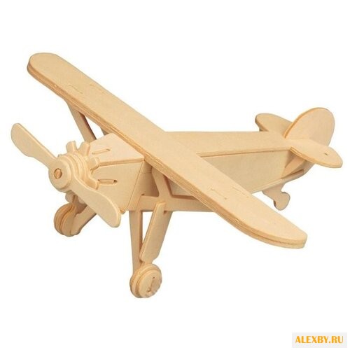 Сборная модель Игрушки из