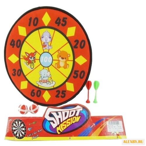 Дартс Shantou Gepai Зверята на