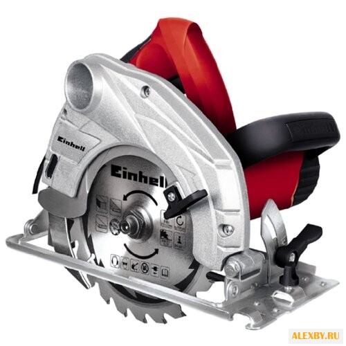 Дисковая пила Einhell TC-CS 1200
