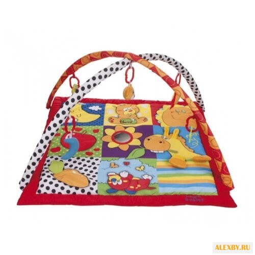 Развивающий коврик Canpol