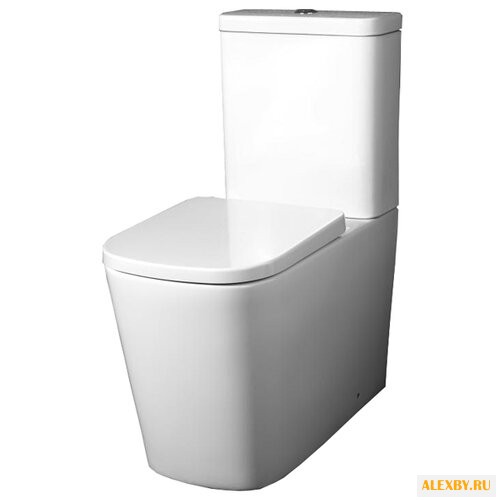 Унитаз BelBagno Albano с бачком