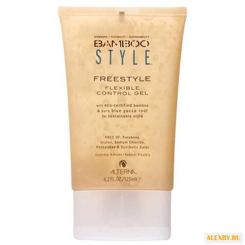 Alterna Bamboo Style гель для
