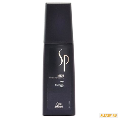 SYSTEM PROFESSIONAL MEN Remove