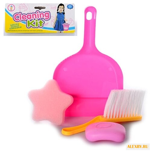 Набор Shantou Gepai для уборки