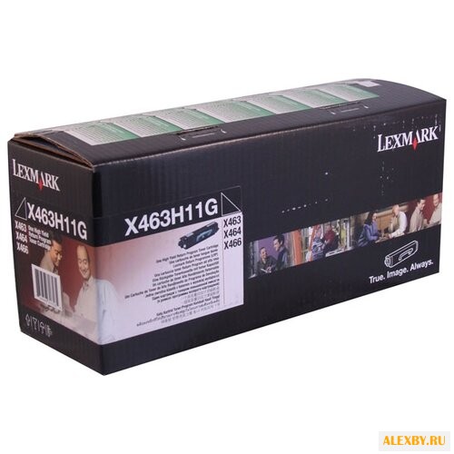 Картридж Lexmark X463H11G