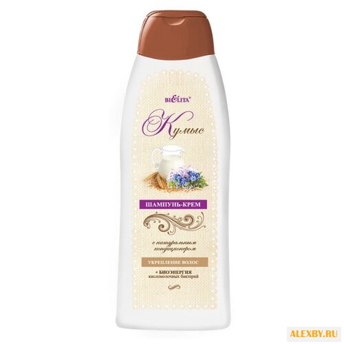 Bielita шампунь-крем с