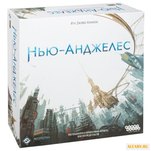 Настольная игра HOBBY WORLD