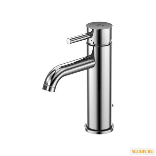 Однорычажный смеситель для