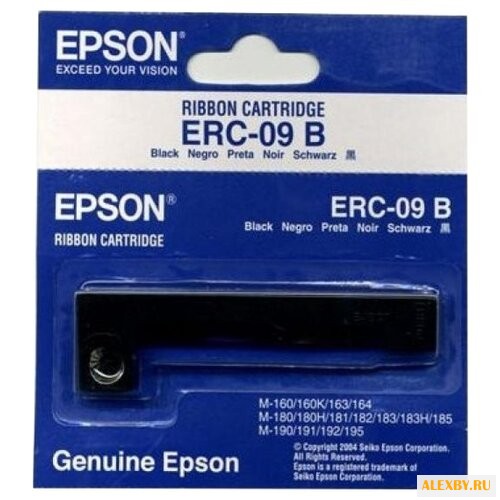 Картридж Epson C43S015354