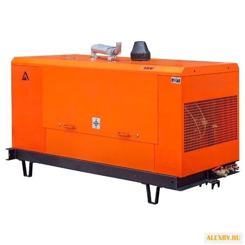 Компрессор ЗИФ ПВ-16 07