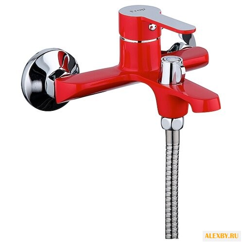 Однорычажный смеситель для