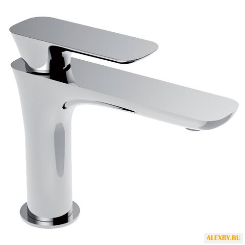 Однорычажный смеситель для