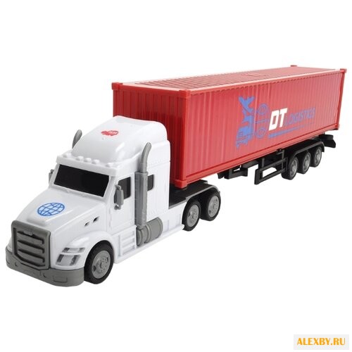 Грузовик Dickie Toys в