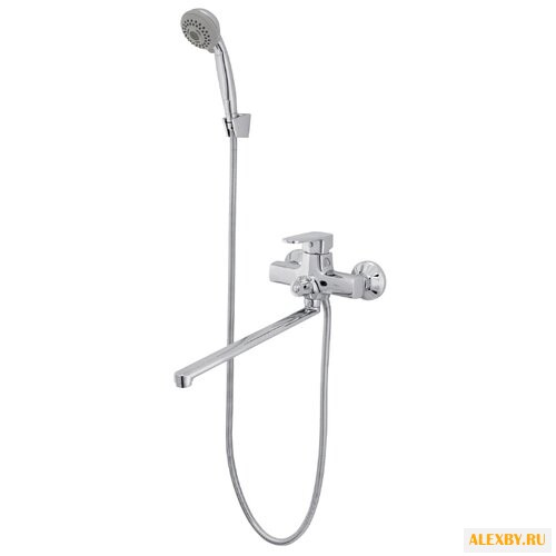 Однорычажный смеситель