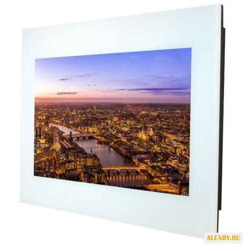 Телевизор AVEL AVS220FS белый