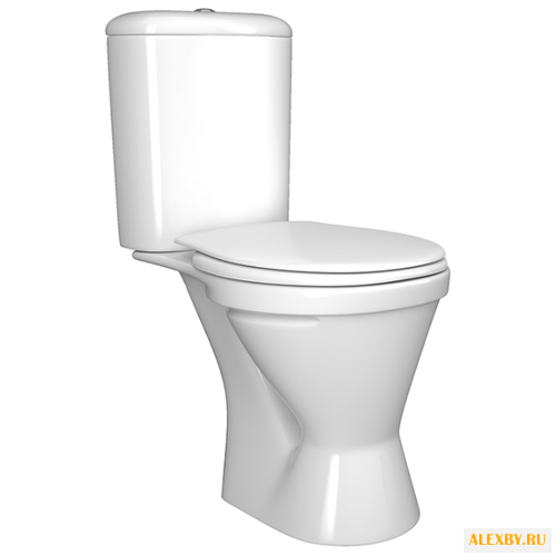 Унитаз STURM Cliff SW-CL16070-CR